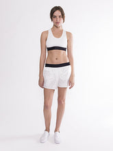Print All Over Me, PAOM.COM, CUSTOM CLOTHING, Canary Cotton Candy , Sports Bra