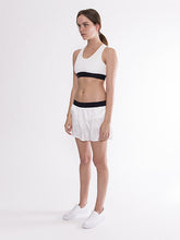 Print All Over Me, PAOM.COM, CUSTOM CLOTHING, Canary Cotton Candy , Sports Bra