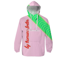Print All Over Me, PAOM.COM, CUSTOM CLOTHING, Caterpillar Canvas  , Windbreaker