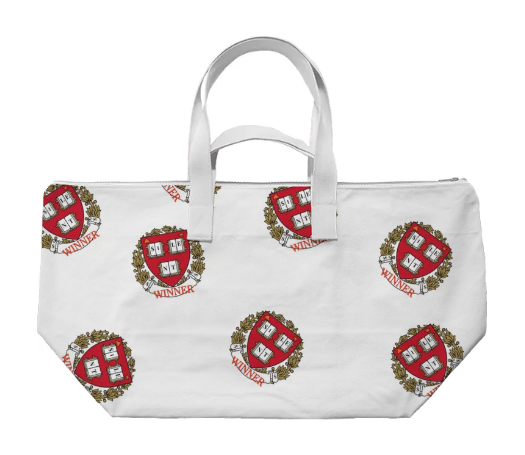 Print All Over Me, PAOM.COM, CUSTOM CLOTHING, Weekend Bag, Weekend Bag