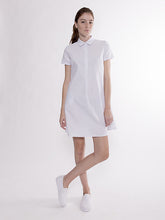 Print All Over Me, PAOM.COM, CUSTOM CLOTHING, Stripes and..., Mini Shirt Dress
