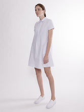Print All Over Me, PAOM.COM, CUSTOM CLOTHING, Stripes and..., Mini Shirt Dress