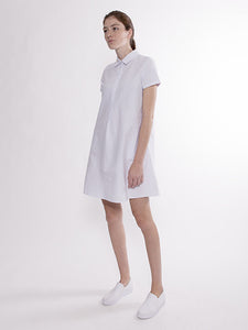 Print All Over Me, PAOM.COM, CUSTOM CLOTHING, Stripes and..., Mini Shirt Dress