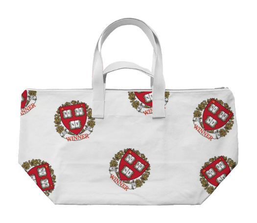 Print All Over Me, PAOM.COM, CUSTOM CLOTHING, Weekend Bag, Weekend Bag